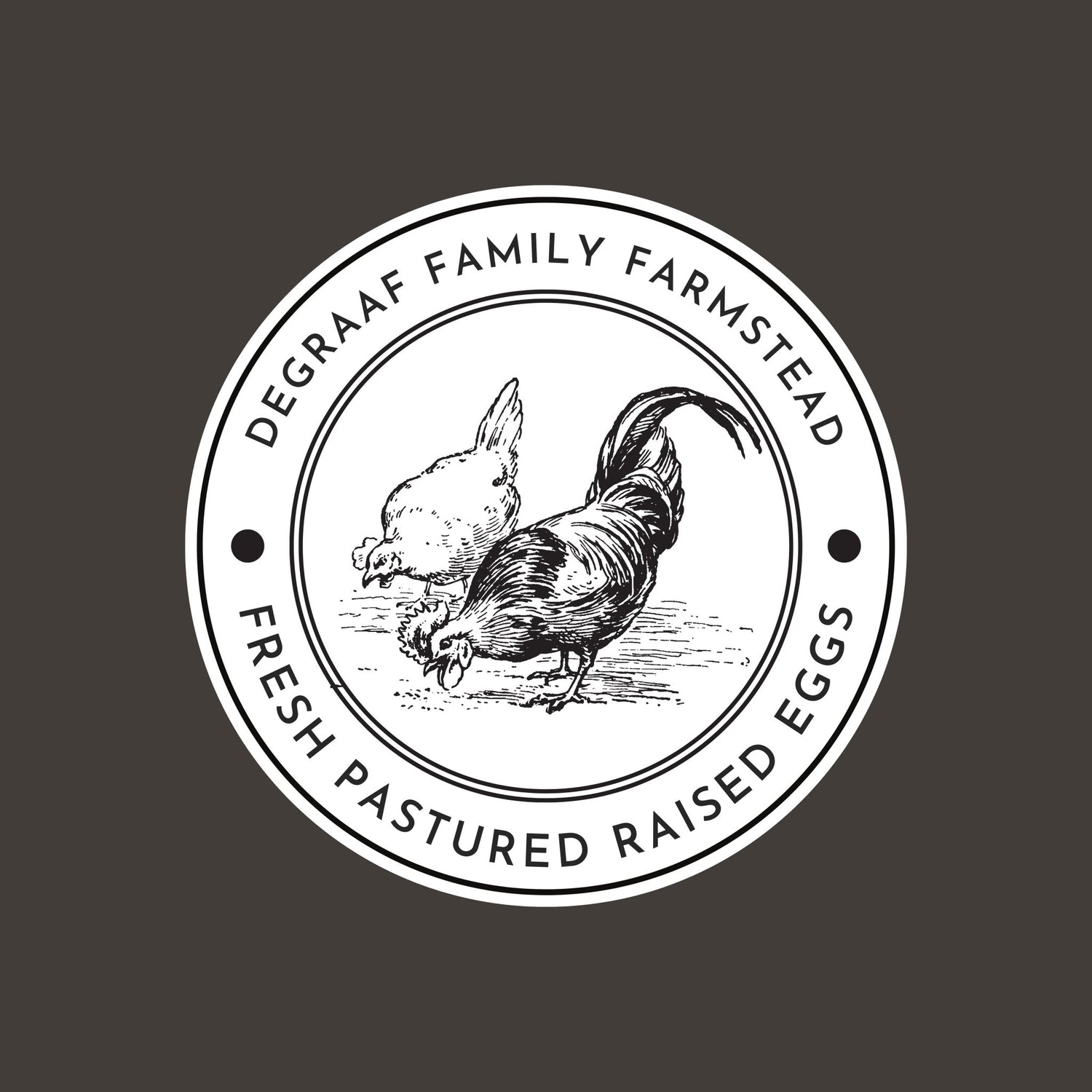 Pasture Raised Poultry & Eggs - deGraaf Garlic