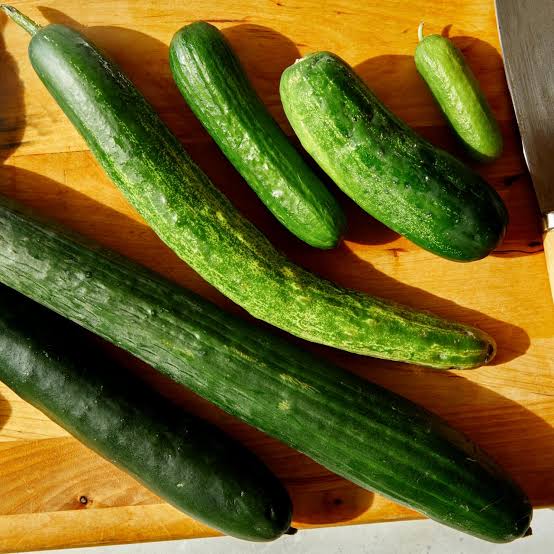 Cucumbers - deGraaf Garlic